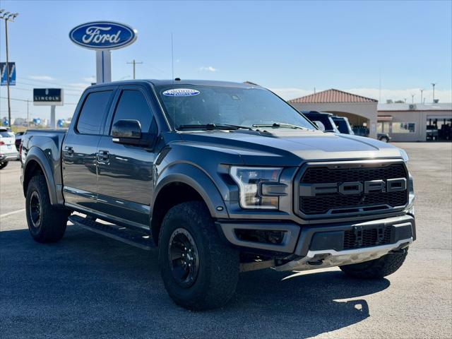 2018 Ford F-150 Raptor 2018 Ford F-150 Raptor