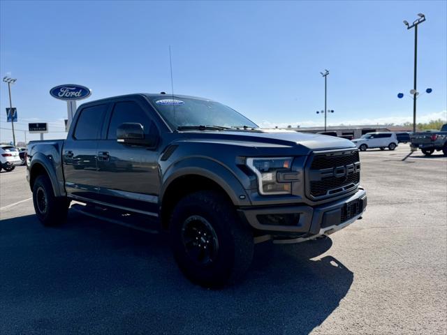 2018 Ford F-150 Raptor 2018 Ford F-150 Raptor