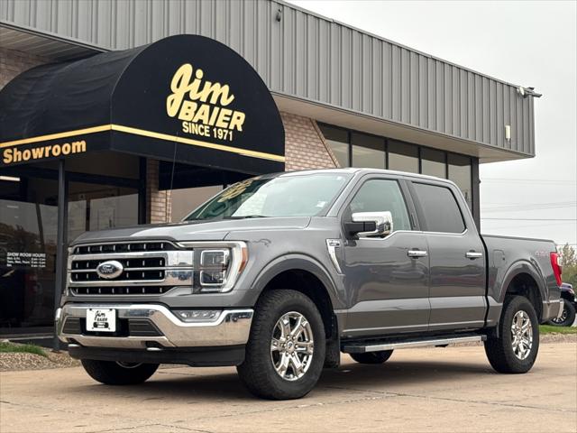 2021 Ford F-150 LARIAT 2021 Ford F-150 LARIAT