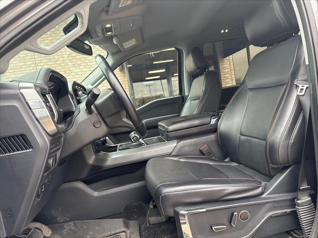 2021 Ford F-150 LARIAT 2021 Ford F-150 LARIAT