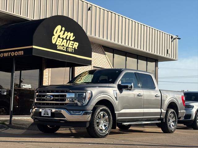 2021 Ford F-150 LARIAT 2021 Ford F-150 LARIAT