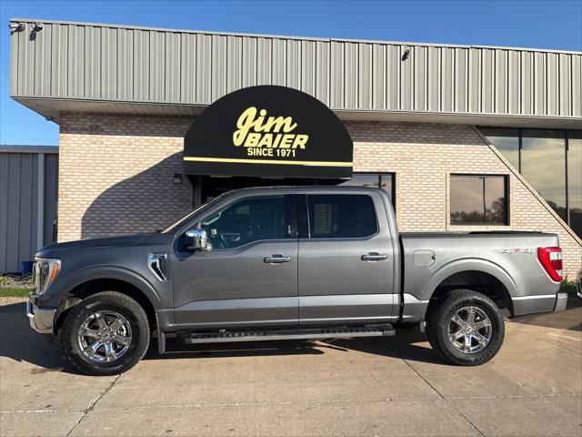 2021 Ford F-150 LARIAT 2021 Ford F-150 LARIAT