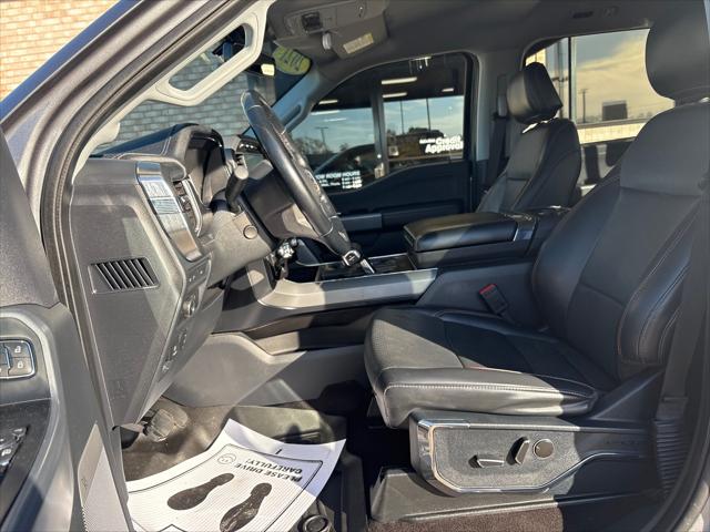 2021 Ford F-150 LARIAT 2021 Ford F-150 LARIAT