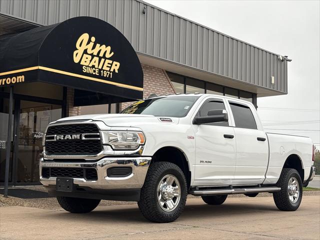 2020 RAM 2500 Tradesman Crew Cab 4X4 64 Box 2020 RAM 2500 Tradesman Crew Cab 4X4 64 Box