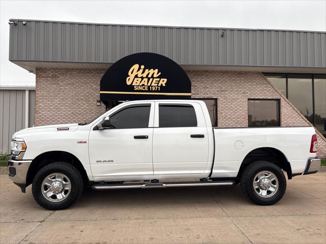 2020 RAM 2500 Tradesman Crew Cab 4X4 64 Box 2020 RAM 2500 Tradesman Crew Cab 4X4 64 Box