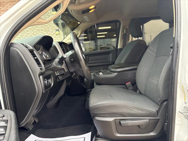 2020 RAM 2500 Tradesman Crew Cab 4X4 64 Box 2020 RAM 2500 Tradesman Crew Cab 4X4 64 Box