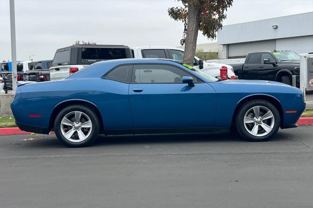 2022 Dodge Challenger SXT 2022 Dodge Challenger SXT