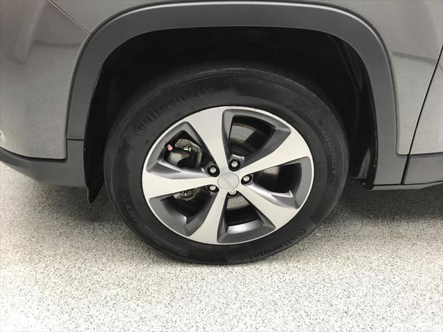 2022 Jeep Cherokee Limited 4x4 2022 Jeep Cherokee Limited 4x4