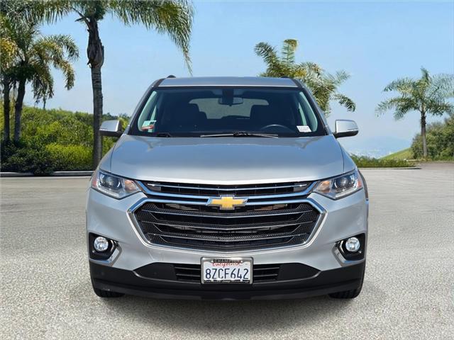 2021 Chevrolet Traverse FWD LT Cloth 2021 Chevrolet Traverse FWD LT Cloth