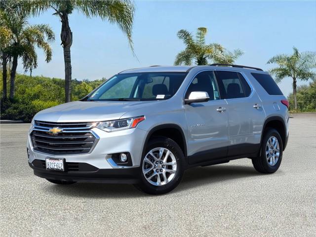 2021 Chevrolet Traverse FWD LT Cloth 2021 Chevrolet Traverse FWD LT Cloth