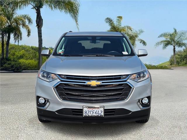 2021 Chevrolet Traverse FWD LT Cloth 2021 Chevrolet Traverse FWD LT Cloth