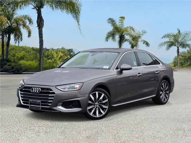 2020 Audi A4 Premium 40 TFSI Front-Wheel Drive S tronic 2020 Audi A4 Premium 40 TFSI Front-Wheel Drive S tronic