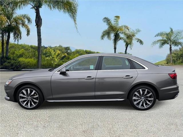 2020 Audi A4 Premium 40 TFSI Front-Wheel Drive S tronic 2020 Audi A4 Premium 40 TFSI Front-Wheel Drive S tronic