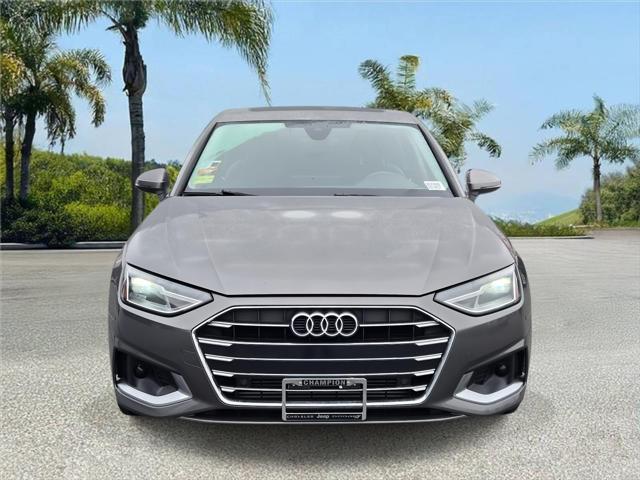 2020 Audi A4 Premium 40 TFSI Front-Wheel Drive S tronic 2020 Audi A4 Premium 40 TFSI Front-Wheel Drive S tronic
