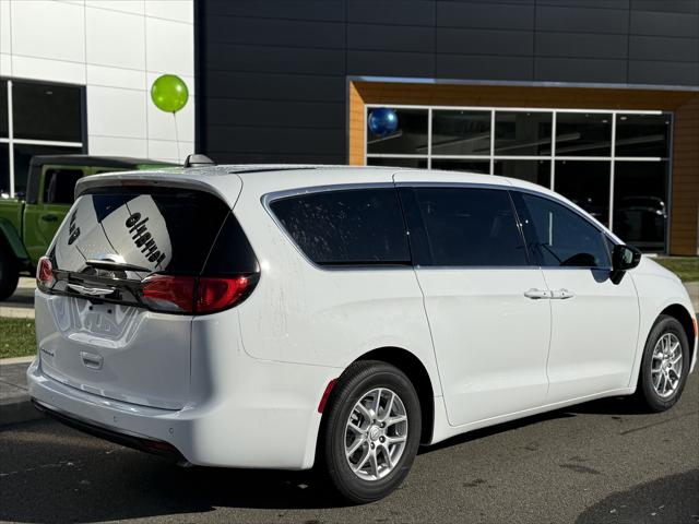 2026 Chrysler Voyager VOYAGER LX 2026 Chrysler Voyager VOYAGER LX