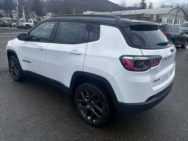 2026 Jeep Compass COMPASS LIMITED ALTITUDE 4X4