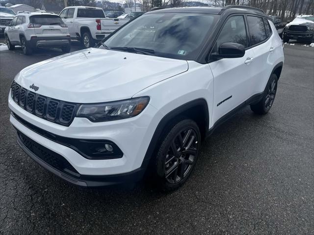 2026 Jeep Compass COMPASS LIMITED ALTITUDE 4X4