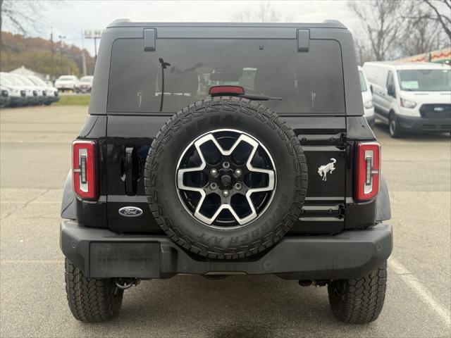 2022 Ford Bronco Outer Banks 2022 Ford Bronco Outer Banks