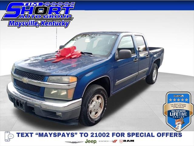 2006 Chevrolet Colorado LT 2006 Chevrolet Colorado LT