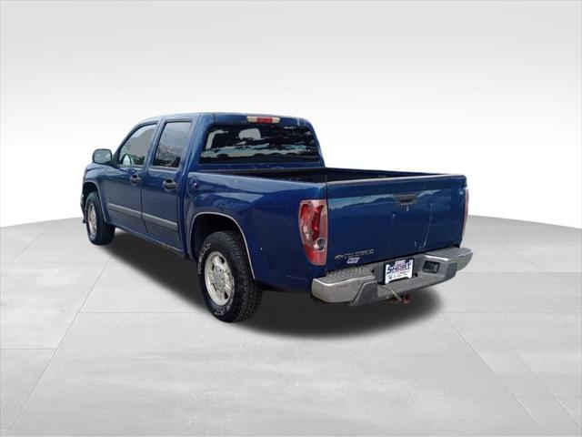 2006 Chevrolet Colorado LT 2006 Chevrolet Colorado LT