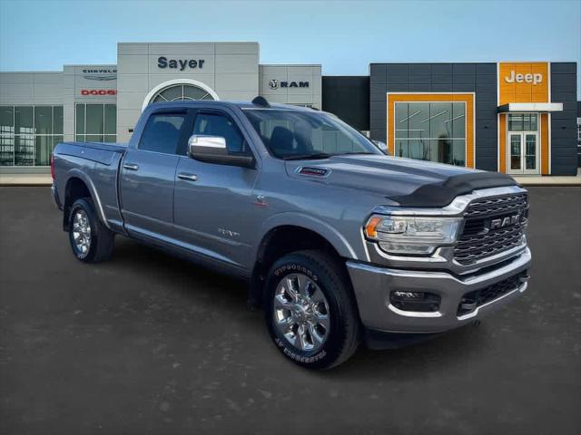 2022 RAM 2500 Limited Crew Cab 4x4 64 Box 2022 RAM 2500 Limited Crew Cab 4x4 64 Box
