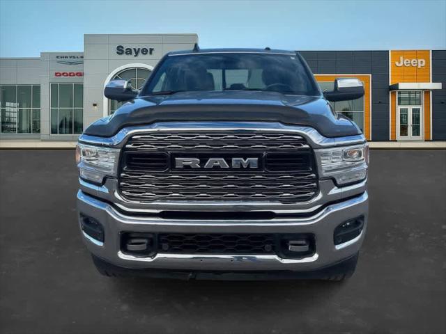 2022 RAM 2500 Limited Crew Cab 4x4 64 Box 2022 RAM 2500 Limited Crew Cab 4x4 64 Box