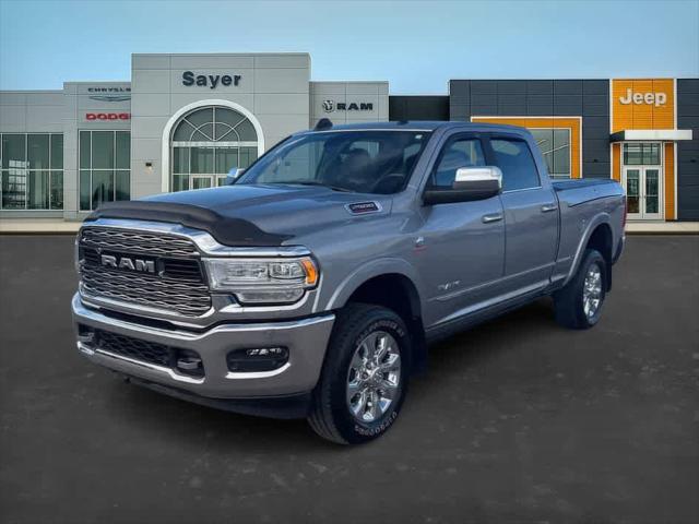 2022 RAM 2500 Limited Crew Cab 4x4 64 Box 2022 RAM 2500 Limited Crew Cab 4x4 64 Box