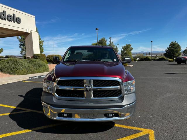 2018 RAM 1500 Tradesman Regular Cab 4x2 64 Box 2018 RAM 1500 Tradesman Regular Cab 4x2 64 Box