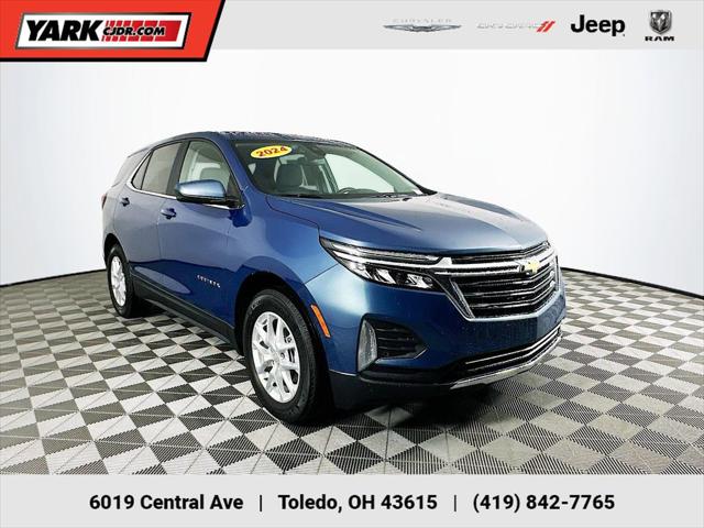 2024 Chevrolet Equinox FWD LT 2024 Chevrolet Equinox FWD LT