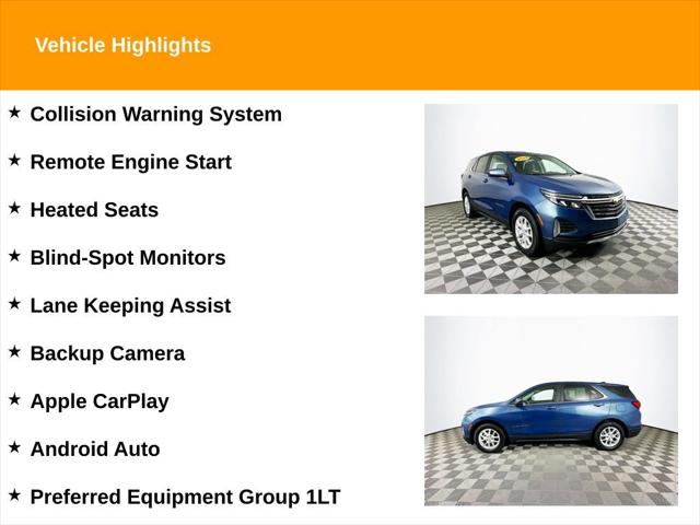 2024 Chevrolet Equinox FWD LT 2024 Chevrolet Equinox FWD LT