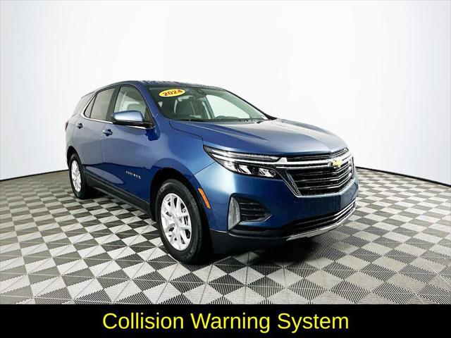2024 Chevrolet Equinox FWD LT 2024 Chevrolet Equinox FWD LT
