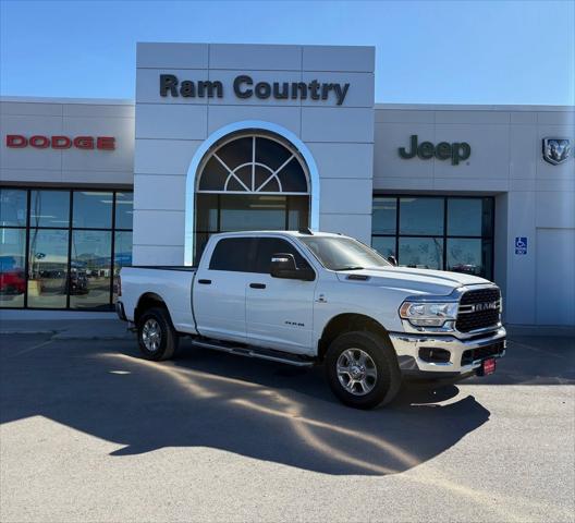 2024 RAM 2500 Big Horn Crew Cab 4x4 64 Box