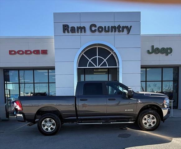 2024 RAM 2500 Big Horn Crew Cab 4x4 64 Box