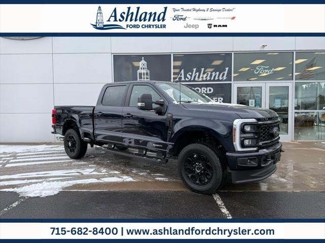 2025 Ford F-350 LARIAT 2025 Ford F-350 LARIAT