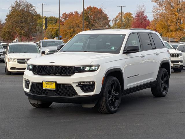 2023 Jeep Grand Cherokee Limited 4x4