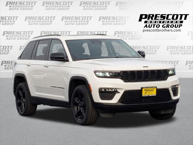 2023 Jeep Grand Cherokee Limited 4x4