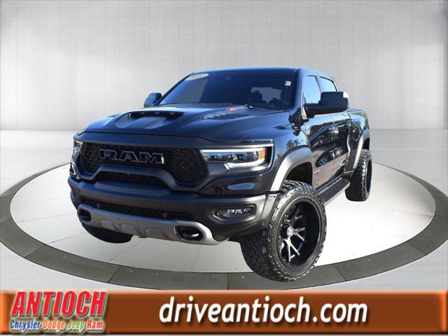 2022 RAM 1500 TRX 2022 RAM 1500 TRX