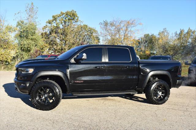 2022 RAM 1500 TRX 2022 RAM 1500 TRX