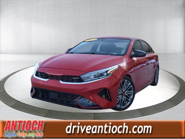 2023 Kia Forte GT