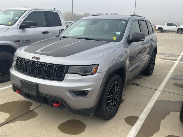 2019 Jeep Grand Cherokee Trailhawk 4x4 2019 Jeep Grand Cherokee Trailhawk 4x4