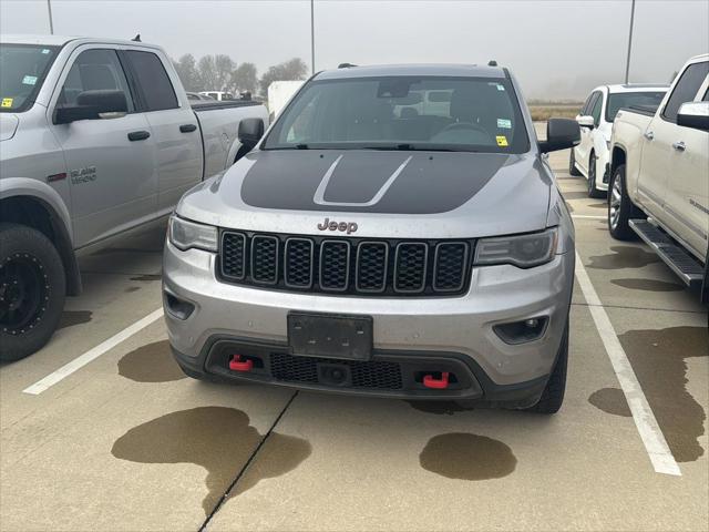 2019 Jeep Grand Cherokee Trailhawk 4x4 2019 Jeep Grand Cherokee Trailhawk 4x4