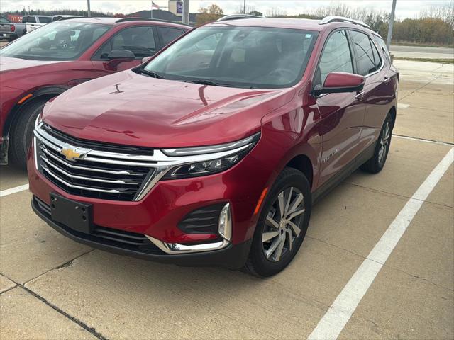 2023 Chevrolet Equinox AWD Premier 2023 Chevrolet Equinox AWD Premier
