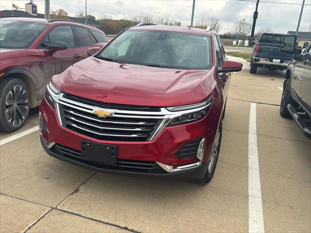 2023 Chevrolet Equinox AWD Premier 2023 Chevrolet Equinox AWD Premier