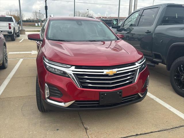 2023 Chevrolet Equinox AWD Premier 2023 Chevrolet Equinox AWD Premier