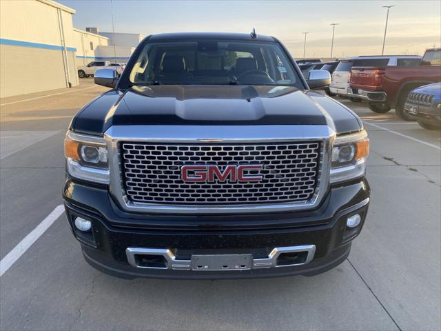 2015 GMC Sierra 1500 Denali 2015 GMC Sierra 1500 Denali