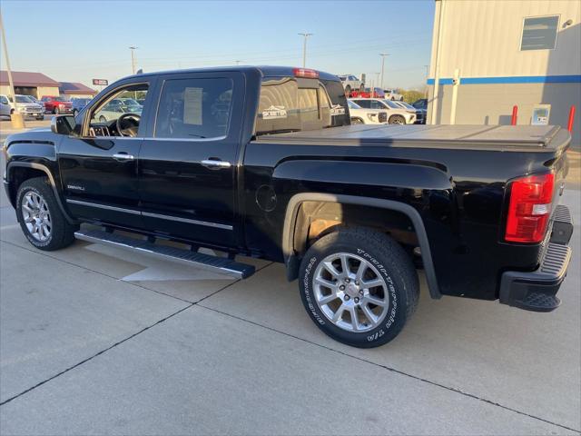 2015 GMC Sierra 1500 Denali 2015 GMC Sierra 1500 Denali