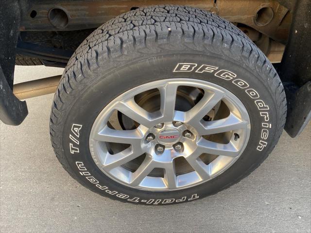 2015 GMC Sierra 1500 Denali 2015 GMC Sierra 1500 Denali