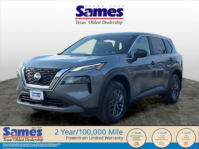 2023 Nissan Rogue S FWD 2023 Nissan Rogue S FWD