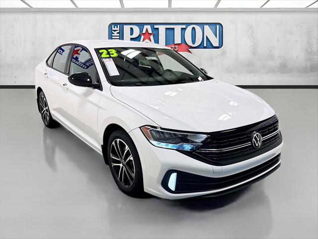 2023 Volkswagen Jetta 1.5T Sport 2023 Volkswagen Jetta 1.5T Sport