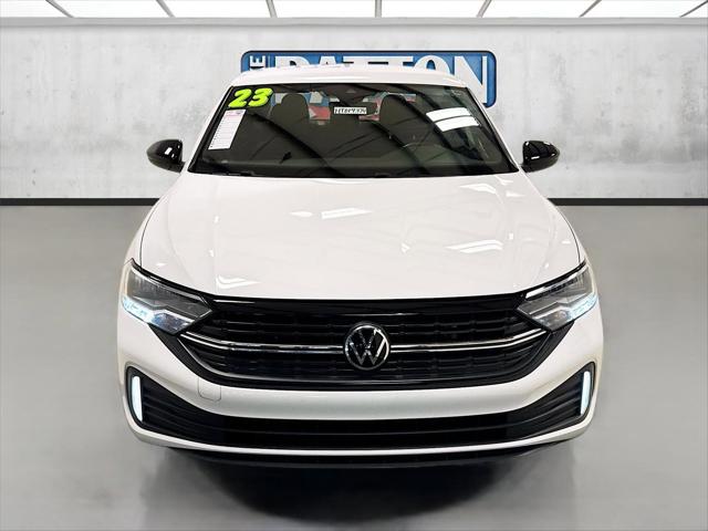 2023 Volkswagen Jetta 1.5T Sport 2023 Volkswagen Jetta 1.5T Sport
